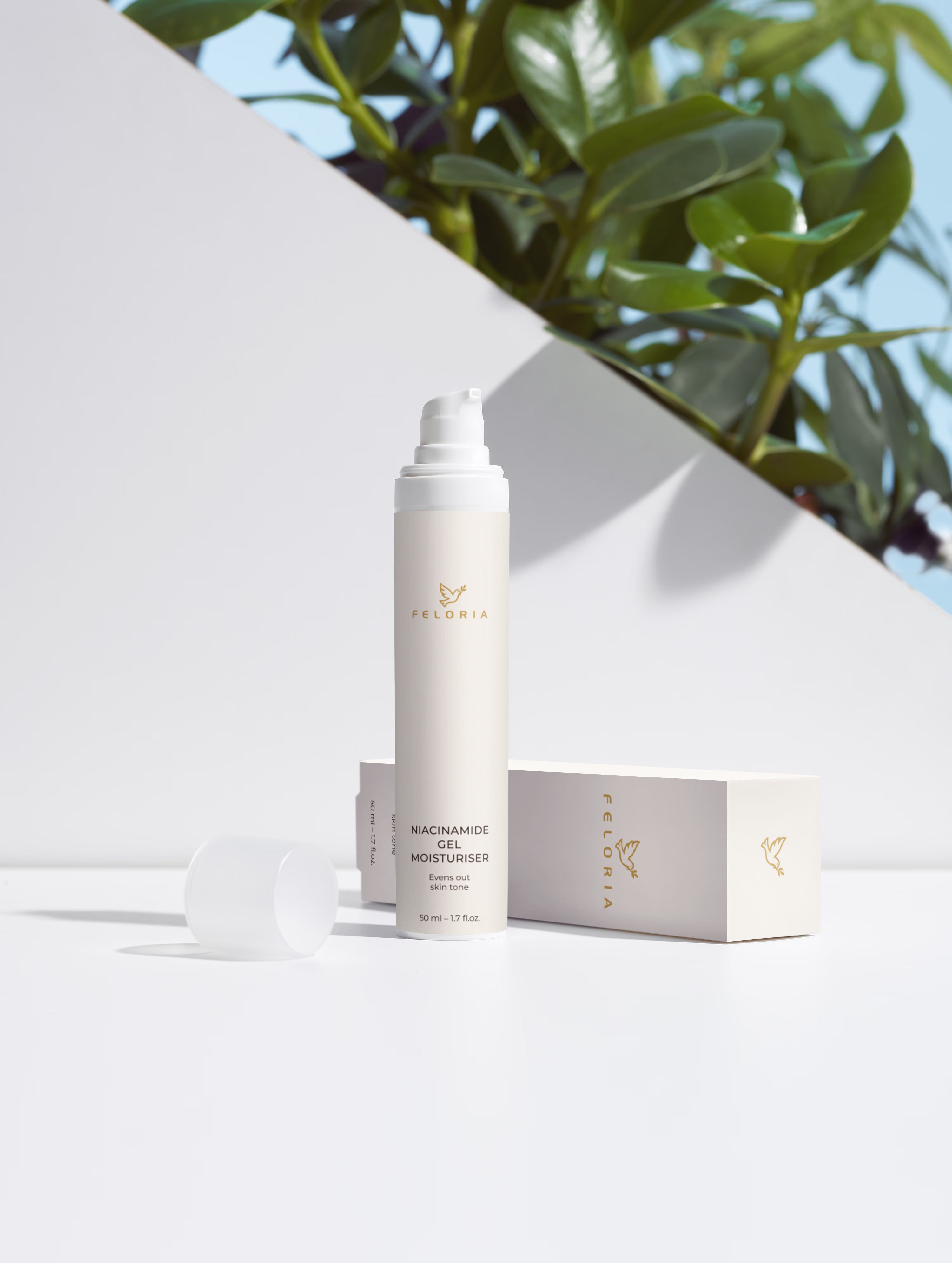 Niacinamide Gel Moisturiser
