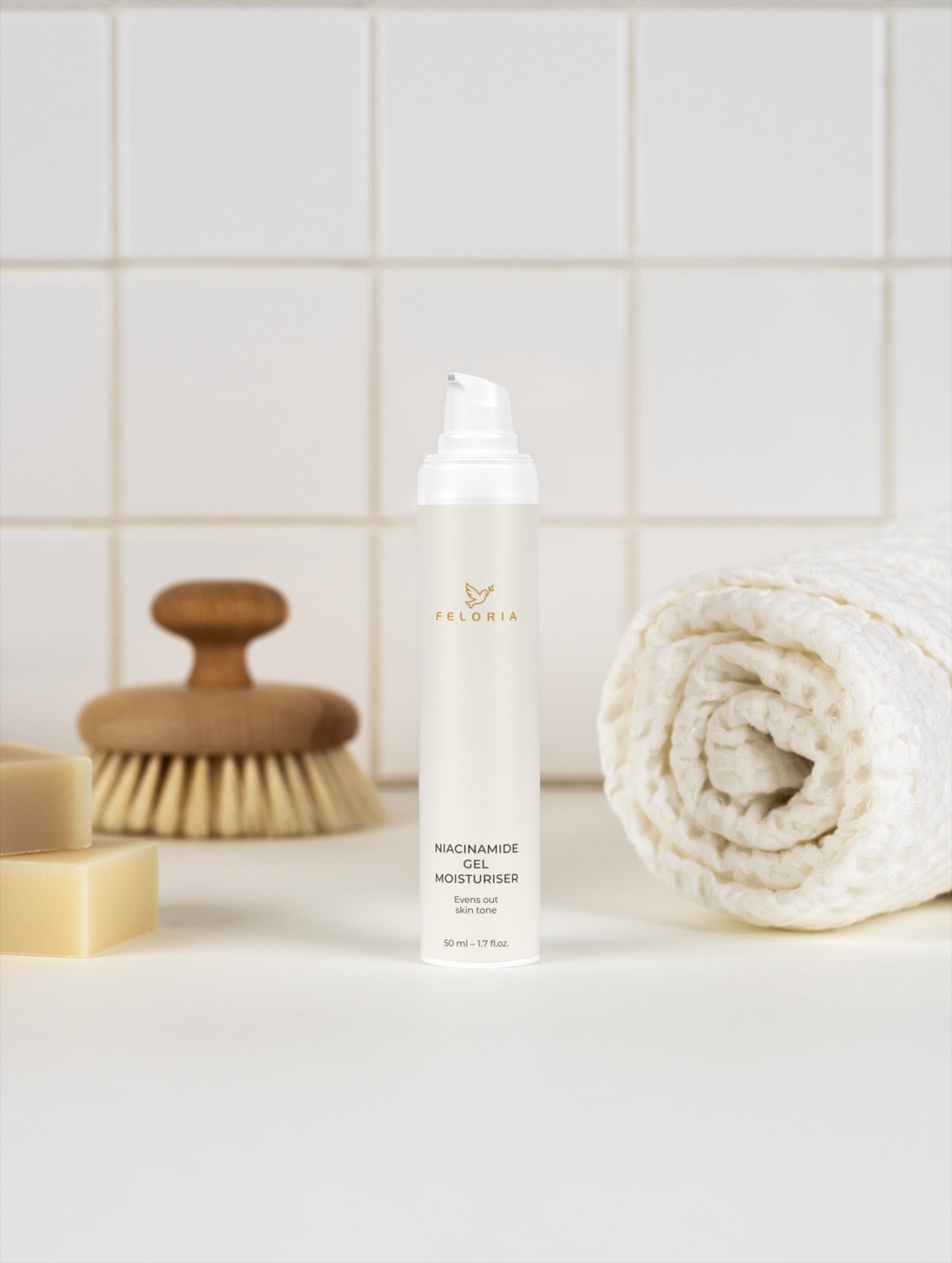 Niacinamide Gel Moisturiser